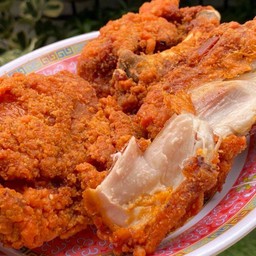สะโพกไก่สไปซี่