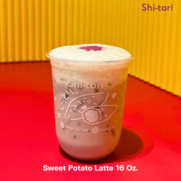 มันหวานลาเต้