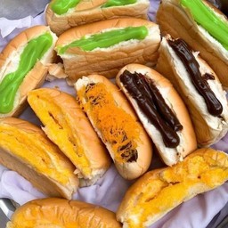 ปังนึงใส้ช็อกโกแลต