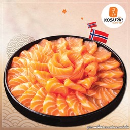 แซลมอนซาซิมิ 500g