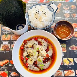 กุ้งดองซีอิ๊ว