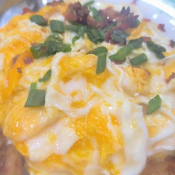 ข้่าวไข่ขยี้