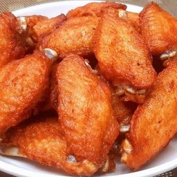 ปีกไก่ทอดด