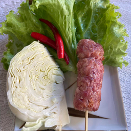 แหนมย่าง