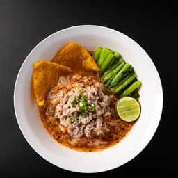 ก๋วยเตี๋ยวหมูสับ