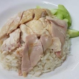 ข้าวมันไก่บ้าน