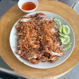 ไก่ทอด กล่องกลาง
