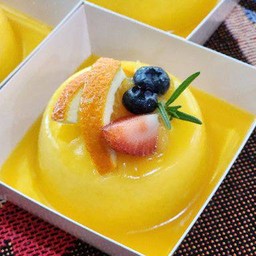 Orange Cake