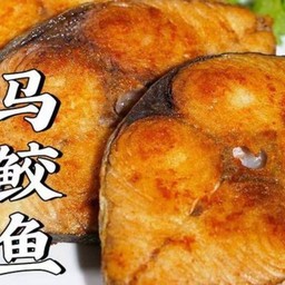 ปลาอินทรีย์ทอด