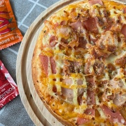 พิซซ่าเหนือน้อยซอยสิบ