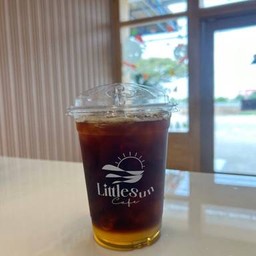 อเมริกาโน่น้ำผึ้ง