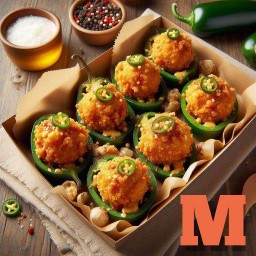 Chicken bites