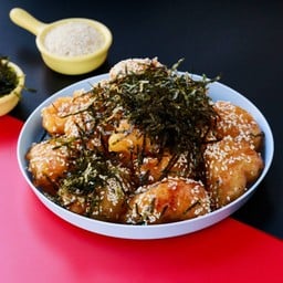 ไก่เกาหลีซอสหวาน (เล็ก)