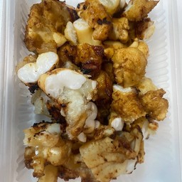 ไข่หมึกย่าง ชุดละ