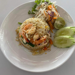 ข้าวผัด