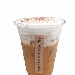 คาปูชิโน่าเย็น