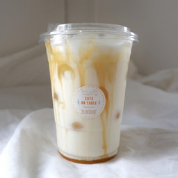 นมสดคาราเมล