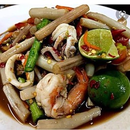 ตำไหลบัวทะเล