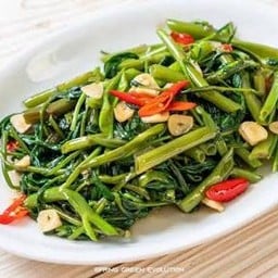 ผักบุ้งไฟแดง(กับ)