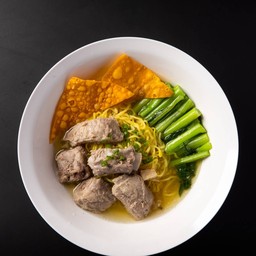 ก๋วยเตี๋ยวซี่โครงหมู