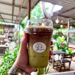 Matcha Coffee