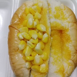 ปังนึ่งข้าวโพดนม