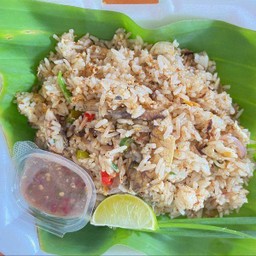 ข้าวผัดปลาทู