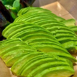 Avocado Sliced