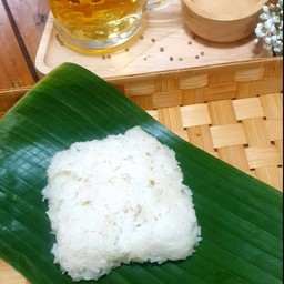 ข้าวเหนียวขาวนุ่มๆ