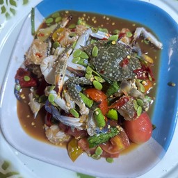 ตำแซ่บ ตำนัว-พญาไท พญาไท