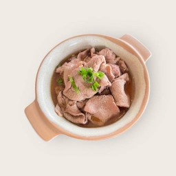 เนื้อสด ลวกจิ้ม