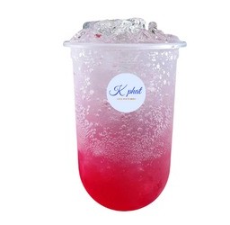 แดงมะนาวโซดา