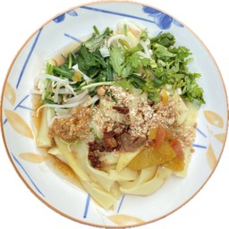 ข้าวแรมฟืน(แบบยำ)