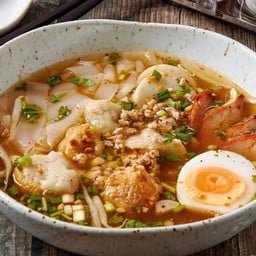 บะหมี่ฟู๊ดทรัค ศาลายา