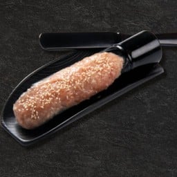 หมูเด้งไม้ไผ่