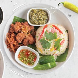 ข้าวผัดพิคพอค (LM)