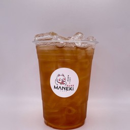 ชาพีช (Peach Tea)