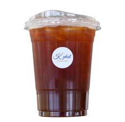 อเมริกาโน่เย็น