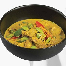 แกงเนื้อหน่อเหรียง