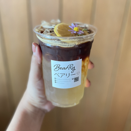 เอสเพลสโซ่ฮันนี่เลม่อนโซดา