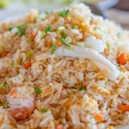 ข้าวผัดไก่