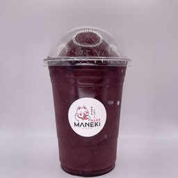 บลูเบอร์รี่ปั่น (Blueberry Smoothie)