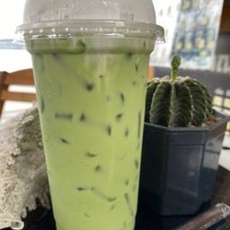 ชาเขียวนมสด