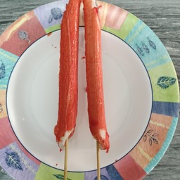 เมก้าแครบ (ปูอัด)