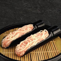 หมูเด้งชีส