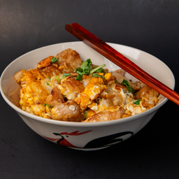 คั่วไก่ Kua-Kai