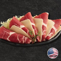 เนื้อแองกัสชัลโรลชีส