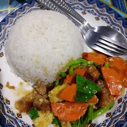 ผัดผักรวม