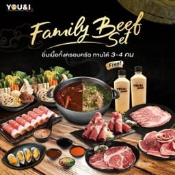 เซตเนื้อ ครอบครัว