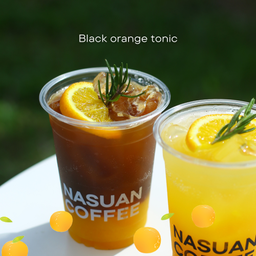 Black Orange Tonic
